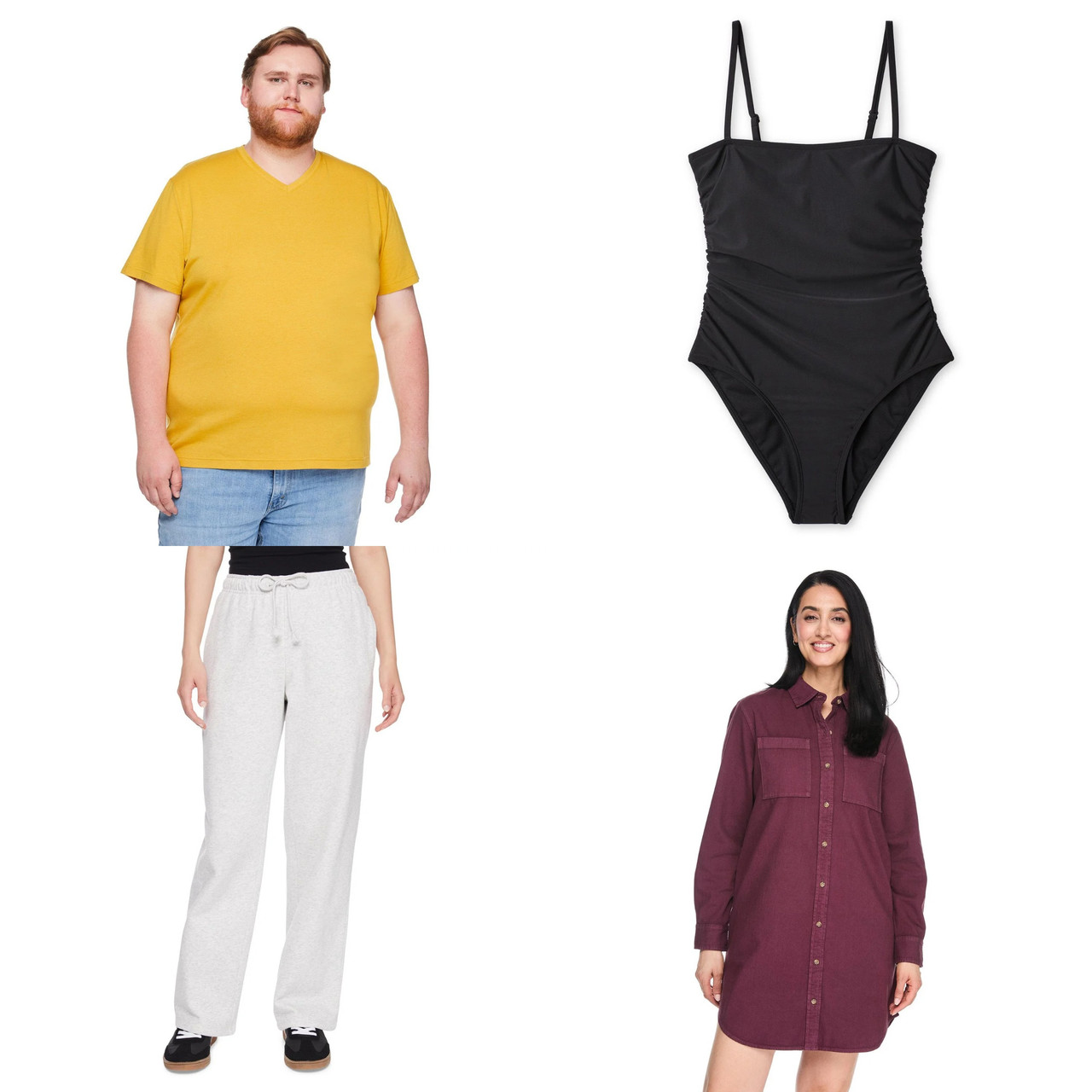 510 units of Clothing & Accessories - MSRP $9,181 - Returns (Lot # 1015509)