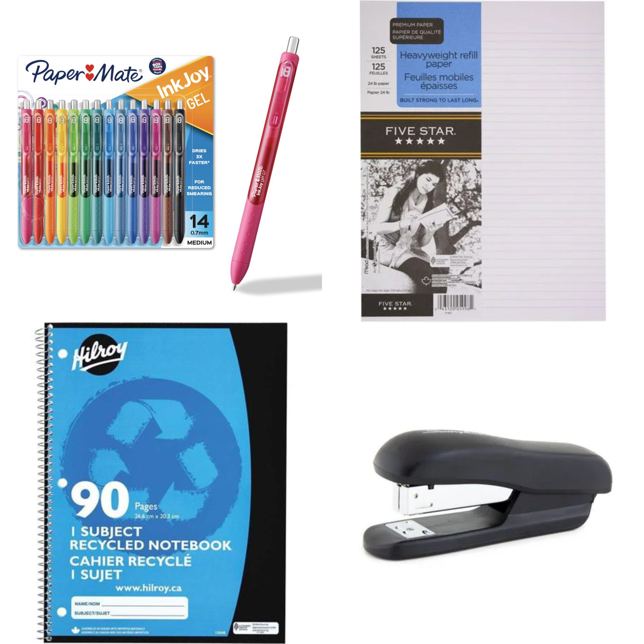 959 units of Office & School Supplies - MSRP $8,894 - Returns (Lot # 1014519)
