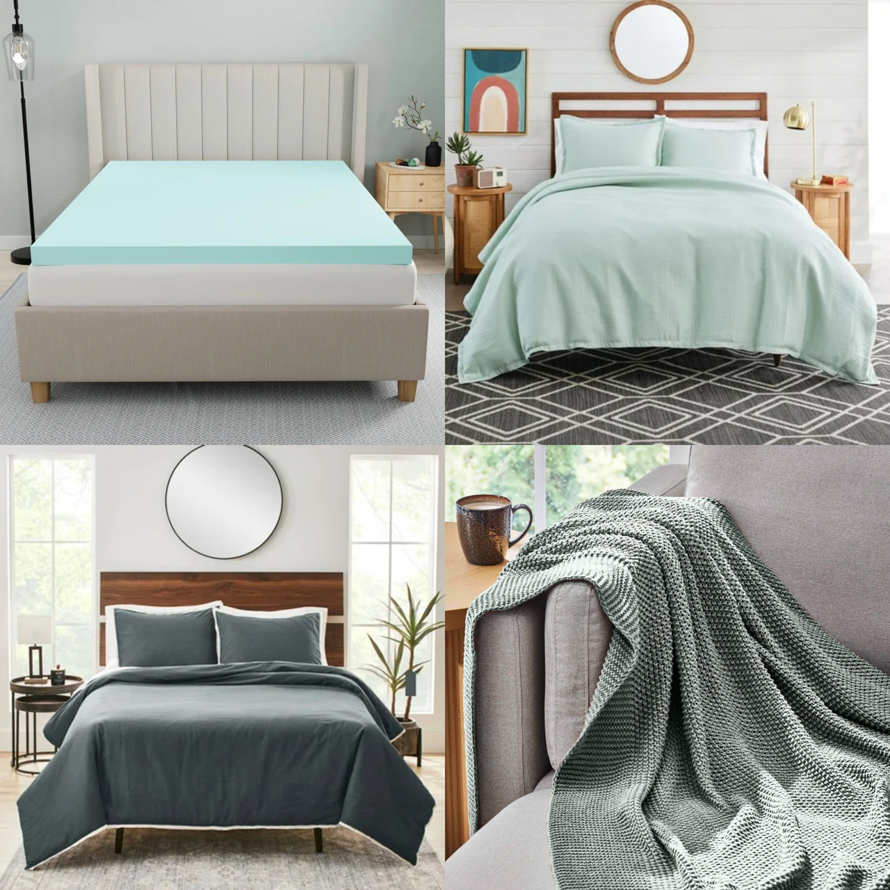 54 units of Bedding - MSRP $2,121 - Returns (Lot # 1015212)