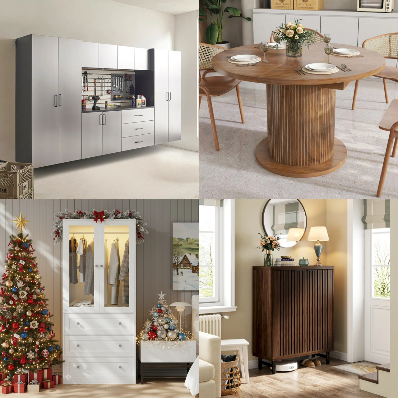 13 units of Home Furniture - MSRP $3,277 - Returns (Lot # 987508)