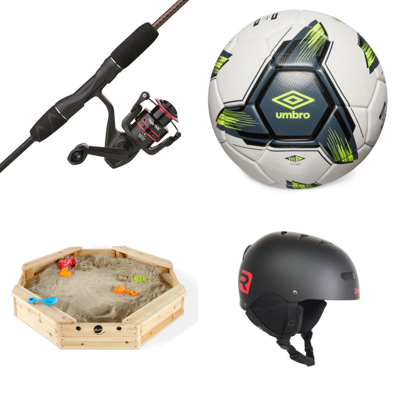 497 units of Sporting Goods - MSRP $7,720 - Returns (Lot # 1015610)