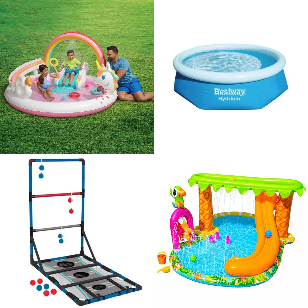 164 units of Sporting Goods - MSRP $4,349 - Returns (Lot # 1015806)