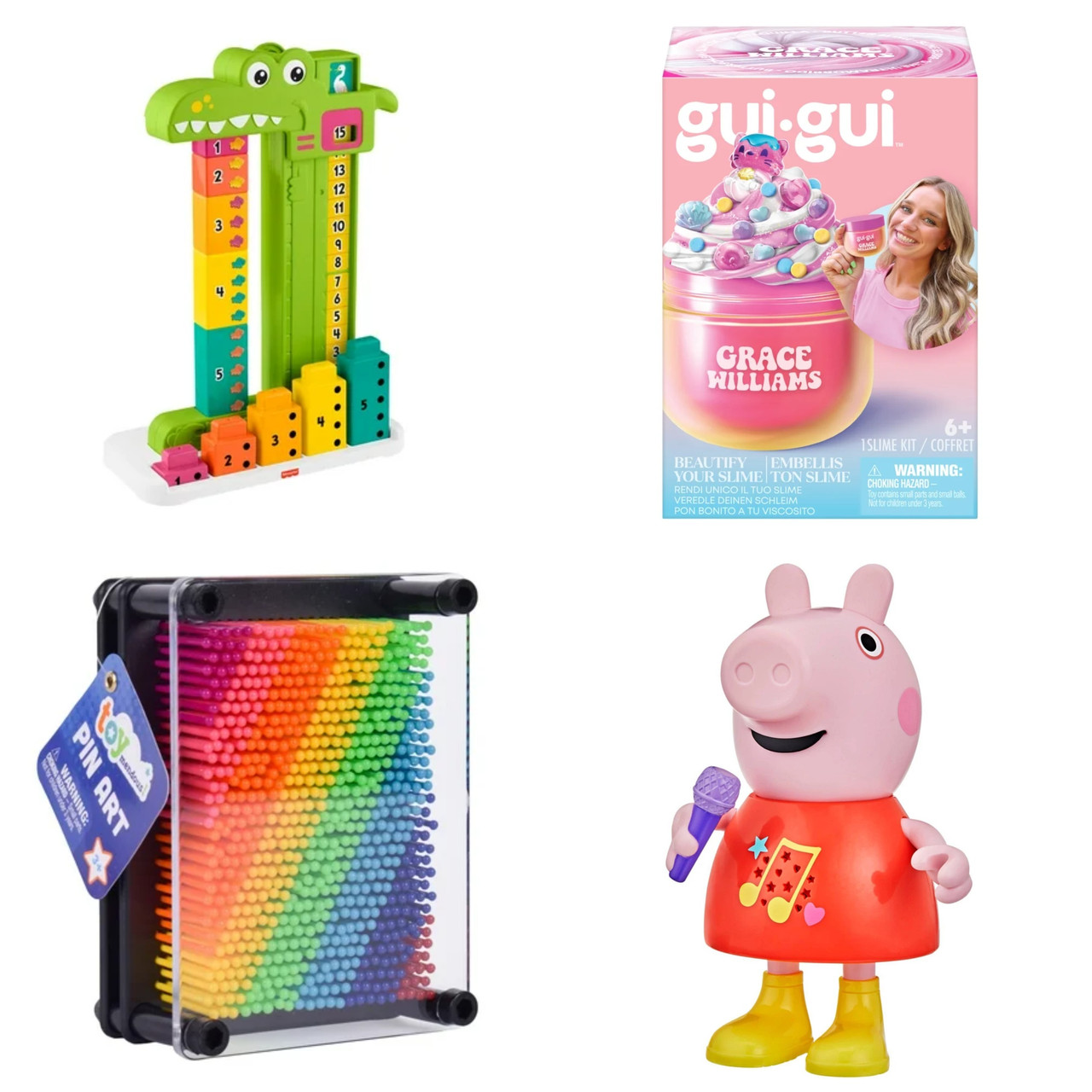 224 units of Toys - MSRP $4,289 - Returns (Lot # 1015807)