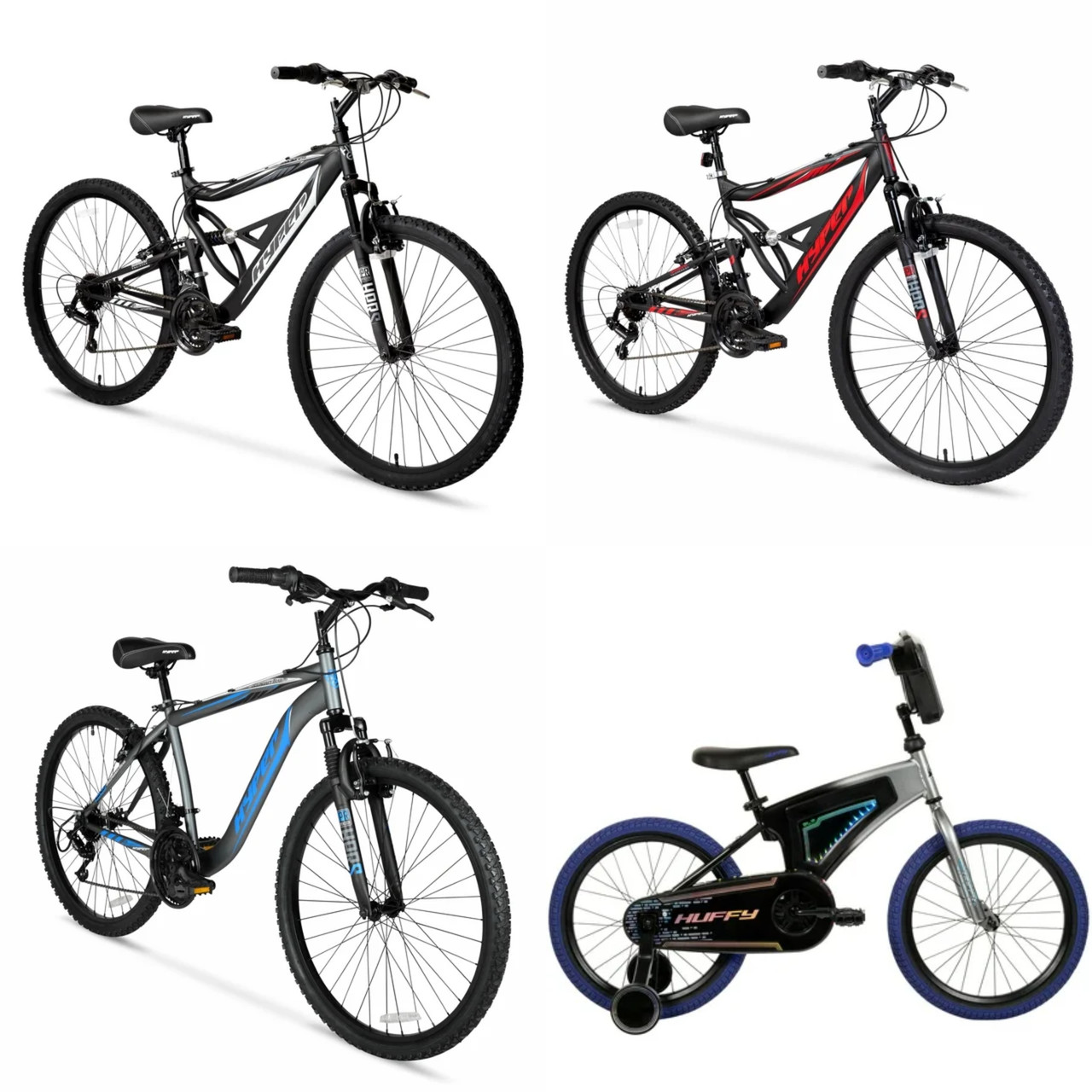 11 units of Bicycles - MSRP $1,878 - Returns (Lot # 1017015)