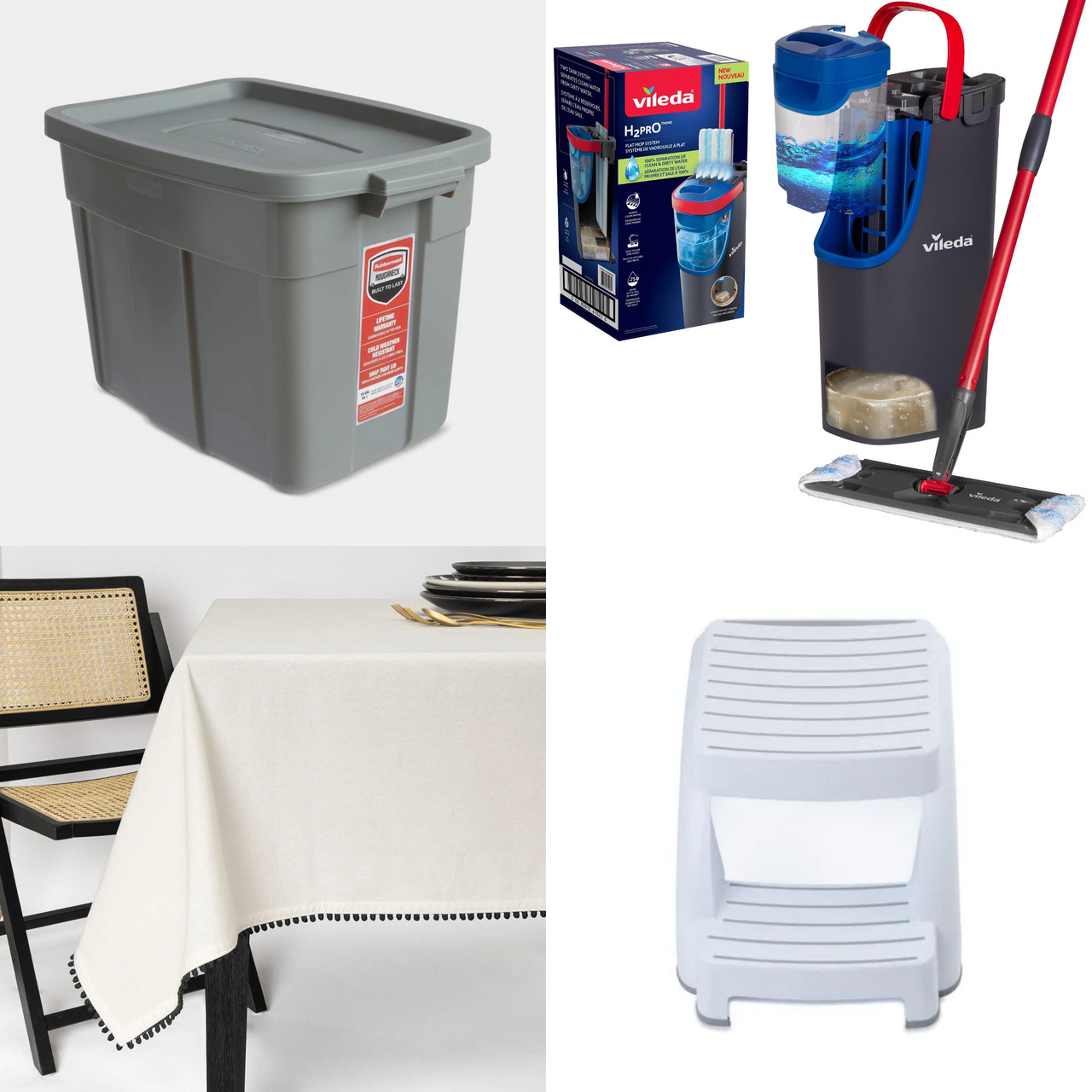 241 units of Home Products - MSRP $4,079 - Returns (Lot # 1017002)