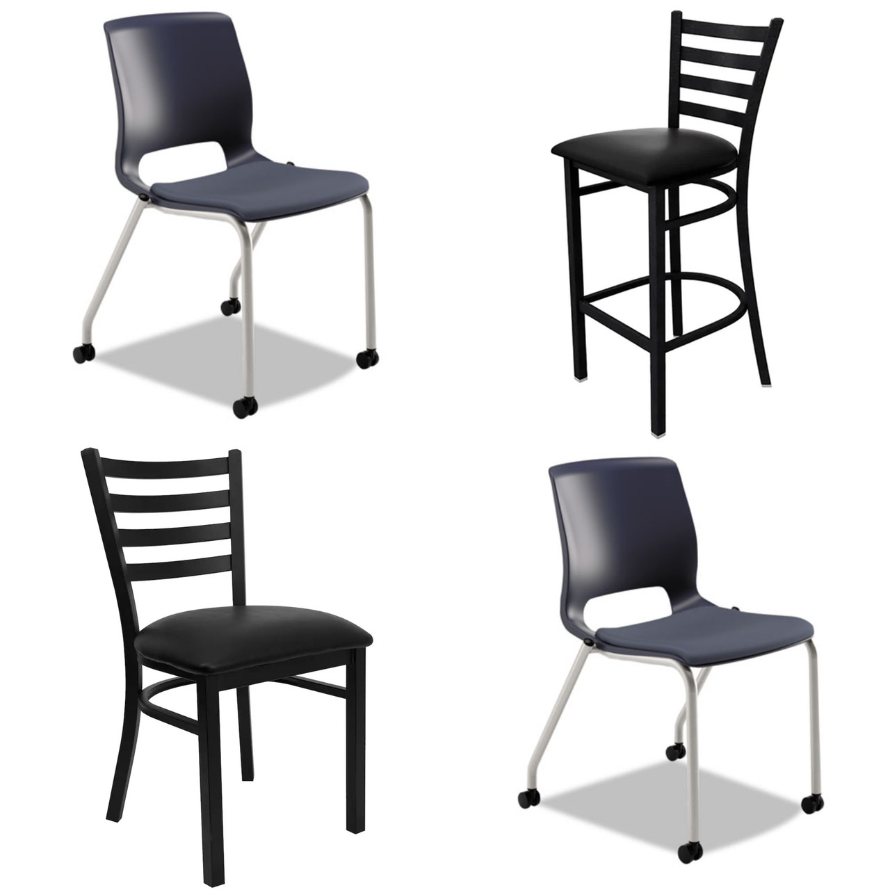 6 units of Office Furniture - MSRP $1,786 - Brand New (Lot # 1011404)