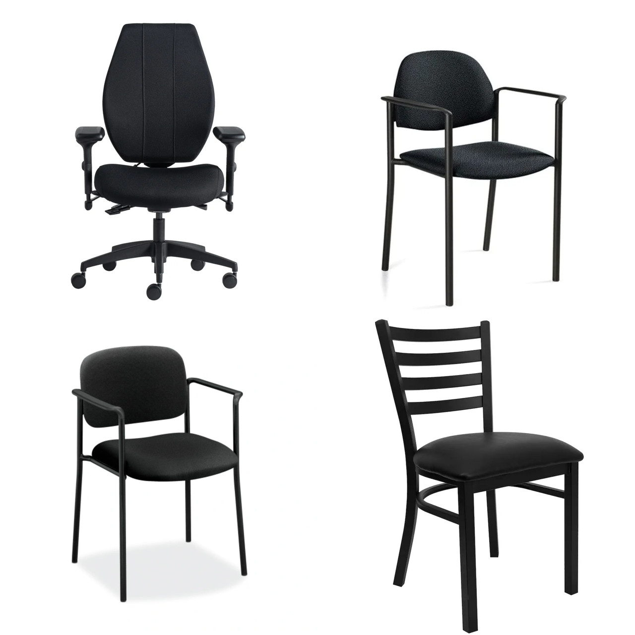 10 units of Office Furniture - MSRP $1,745 - Brand New (Lot # 1011417)