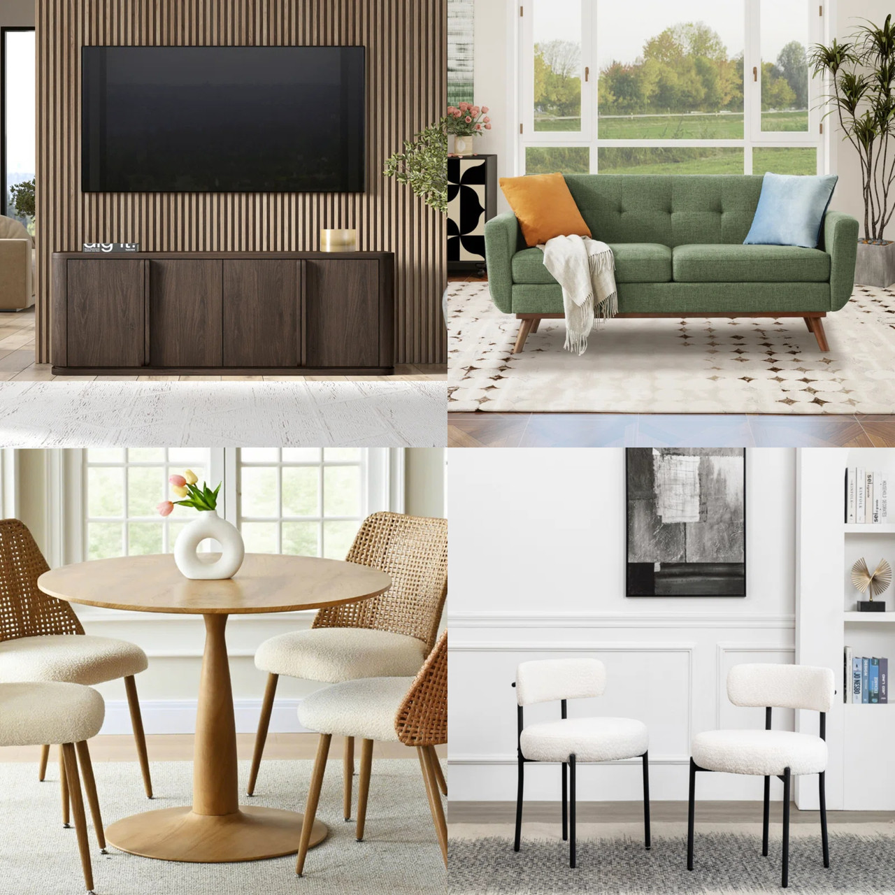 11 units of Home Furniture - MSRP $3,275 - Returns (Lot # 1015010)