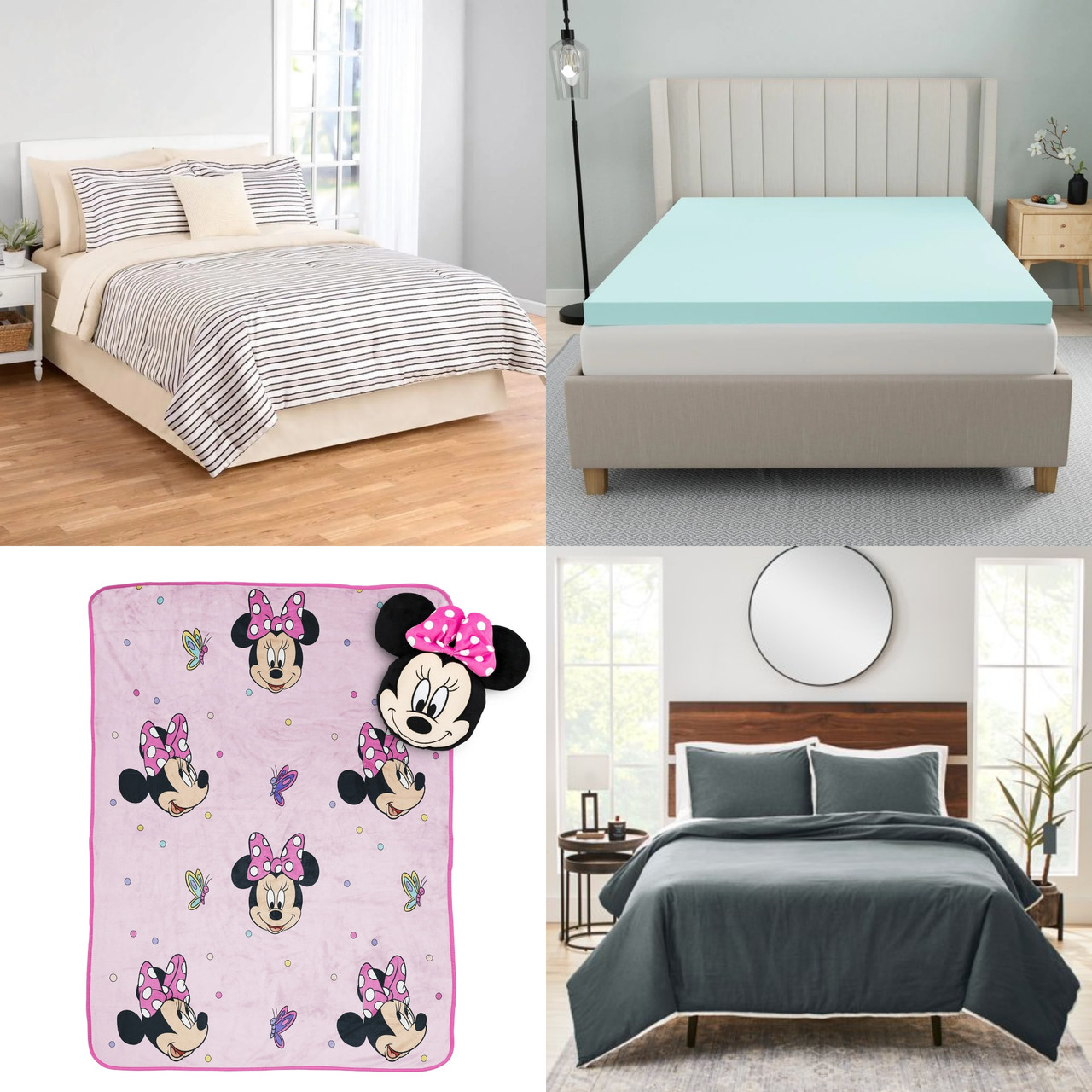58 units of Bedding - MSRP $2,026 - Returns (Lot # 1017102)