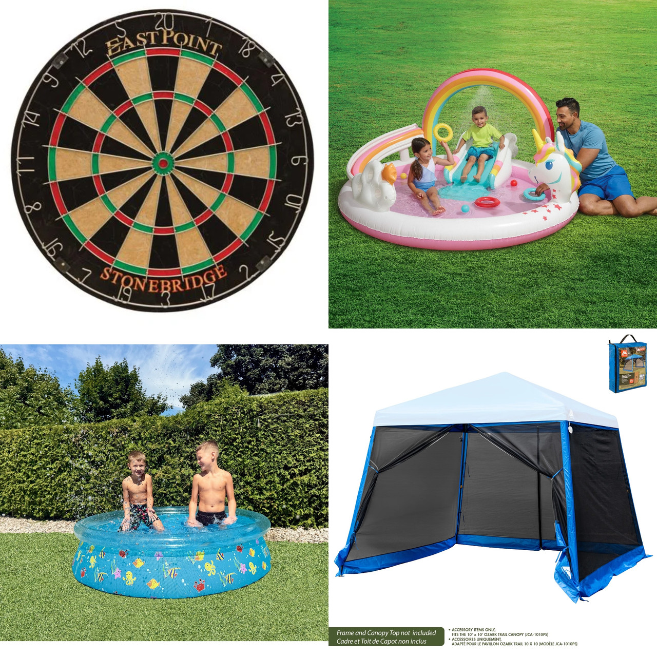 183 units of Sporting Goods - MSRP $4,393 - Returns (Lot # 1017103)