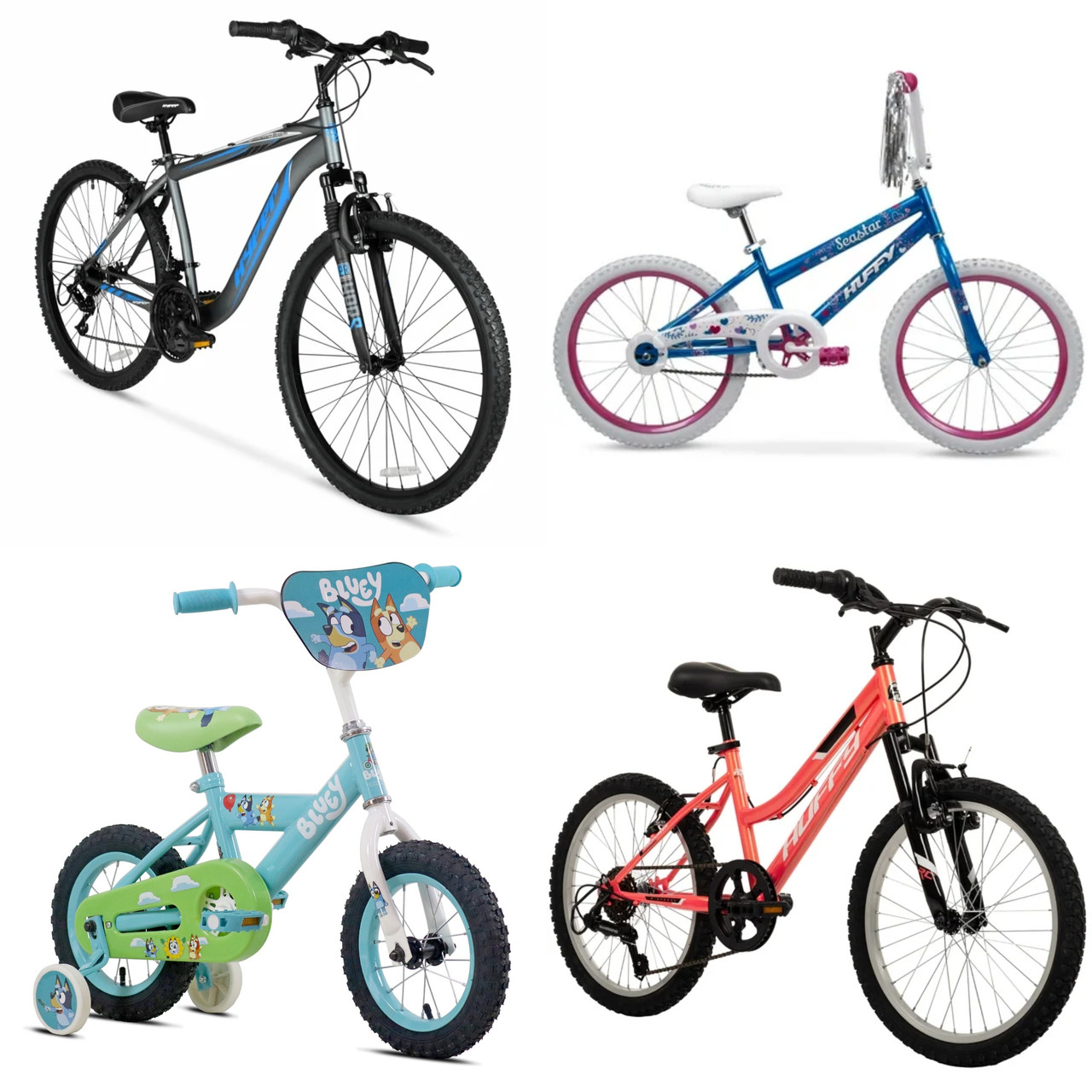 11 units of Bicycles - MSRP $1,848 - Returns (Lot # 1017708)