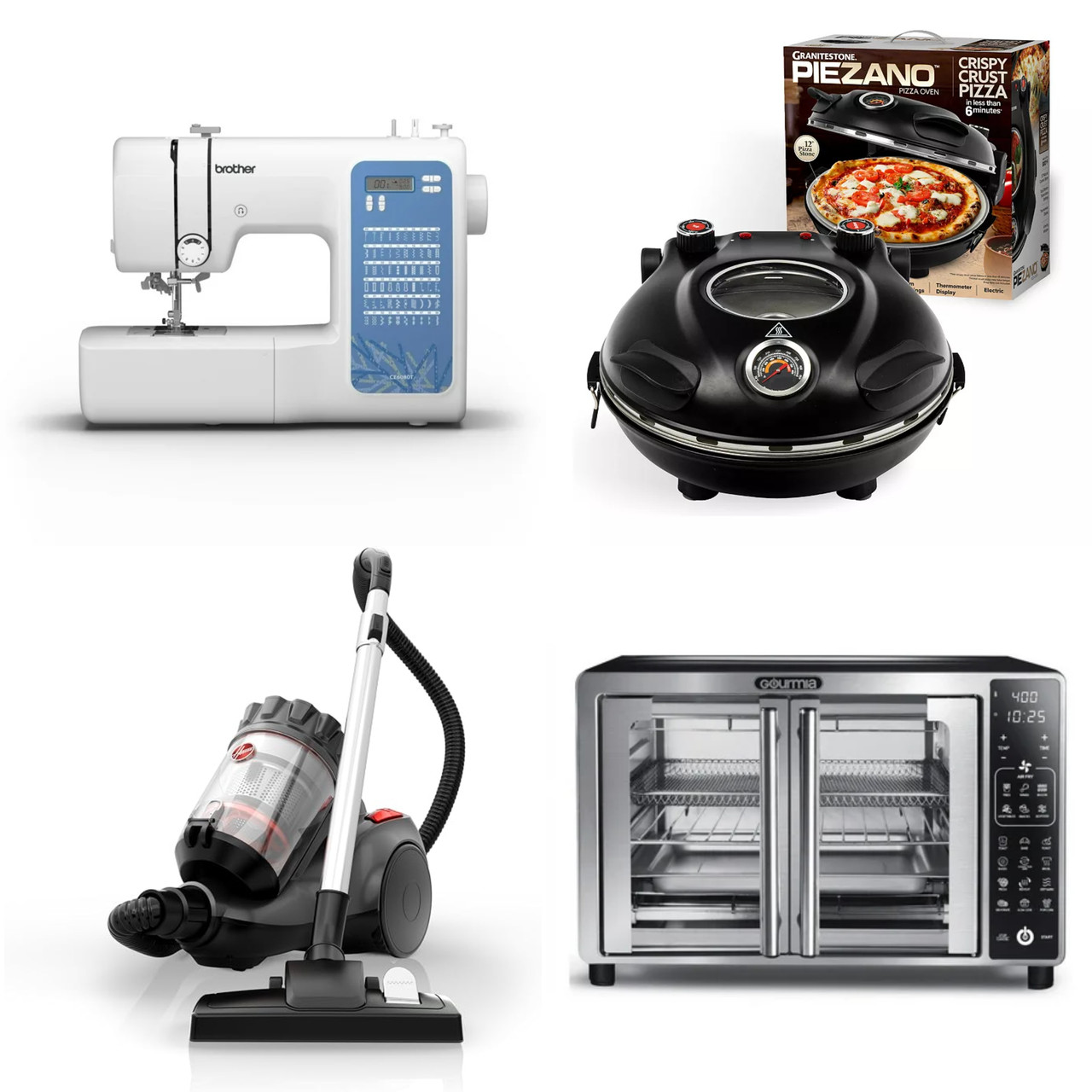 50 units of Small Appliances - MSRP $4,985 - Returns (Lot # 1017123)