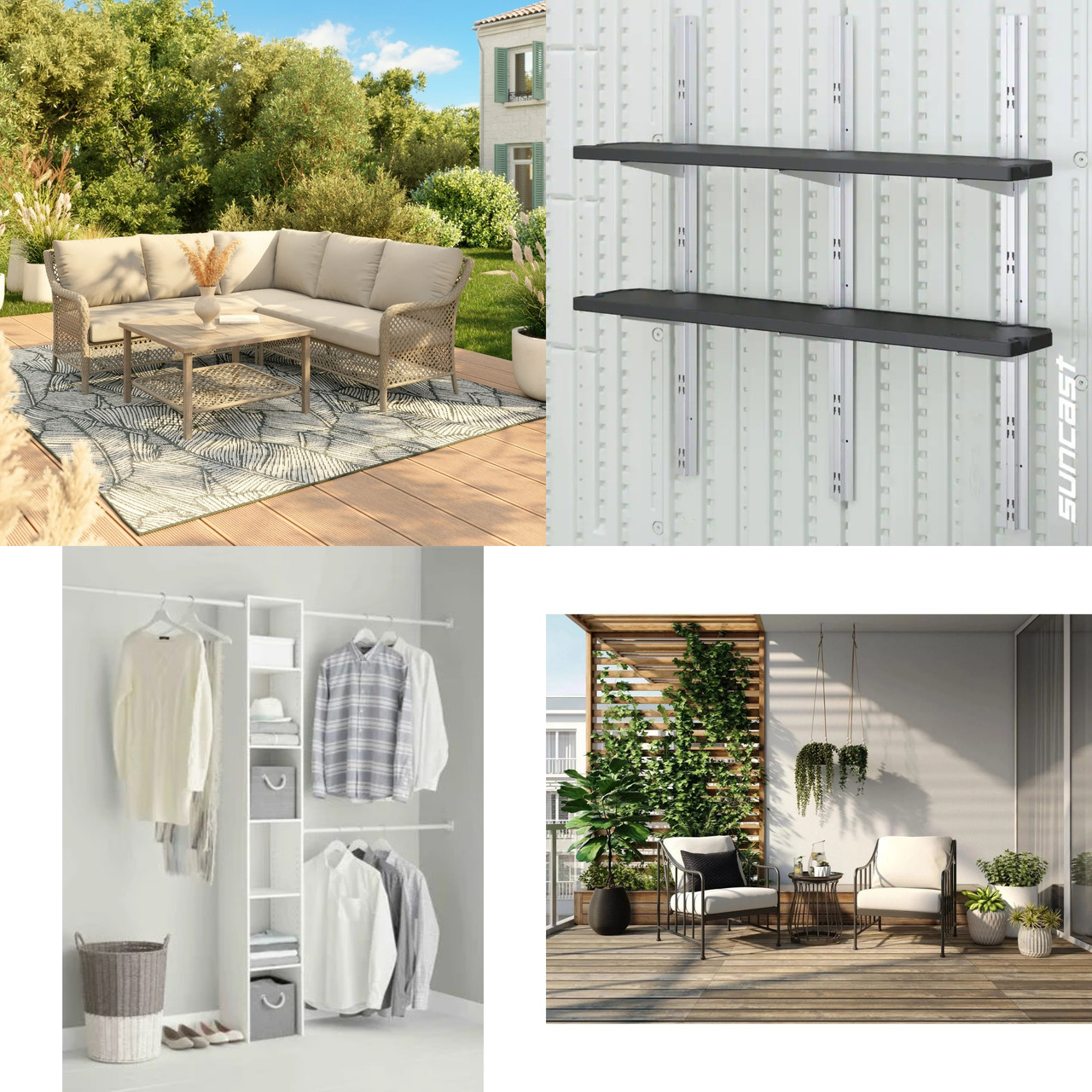 13 units of Home Furniture - MSRP $2,192 - Returns (Lot # 1017711)