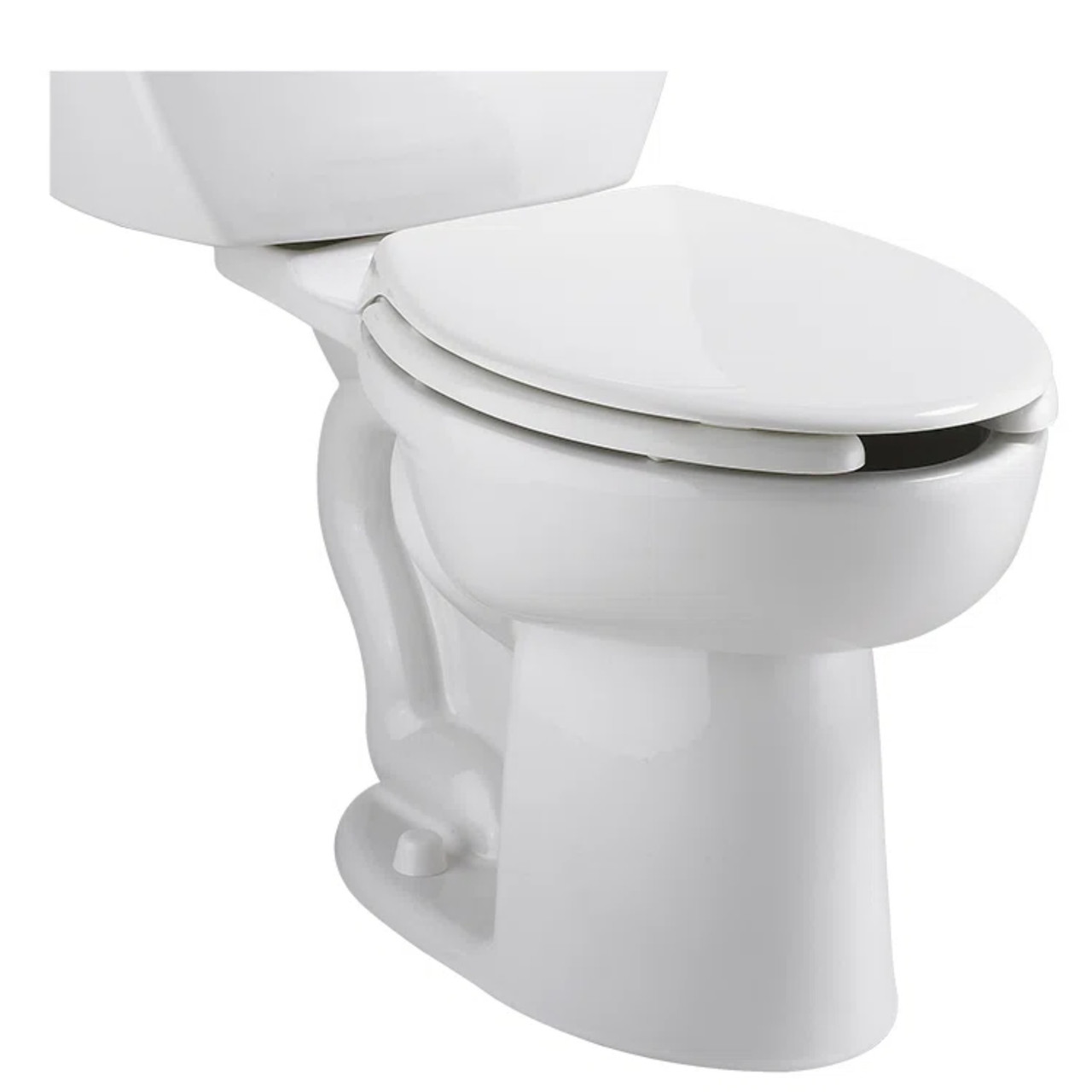 18 units of Cadet Pro Right Height Elongated Toilet Bowls - MSRP $5,760 - Like New (Lot # 1014011)