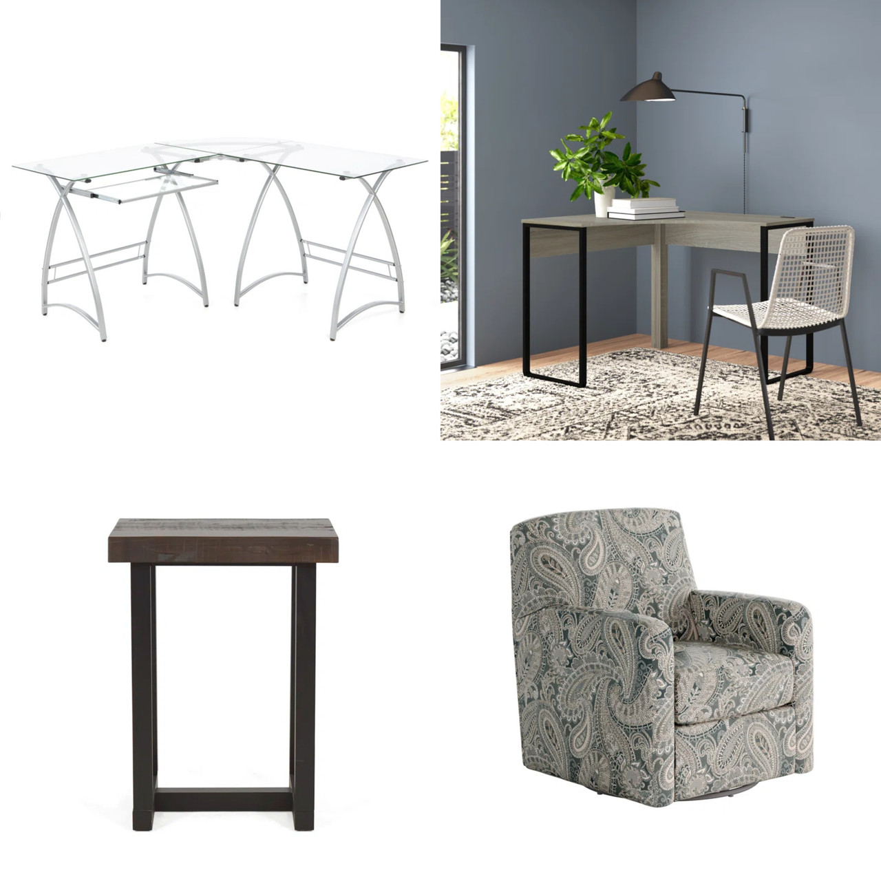 8 units of Home Furniture - MSRP $3,290 - Like New (Lot # 1014109)