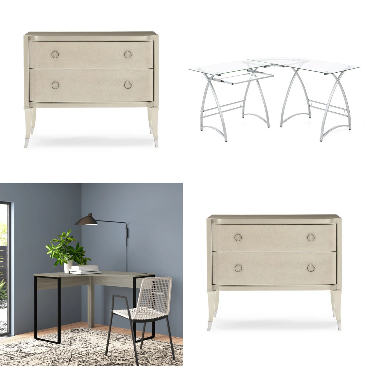 8 units of Home Furniture - MSRP $8,197 - Like New (Lot # 1014110)
