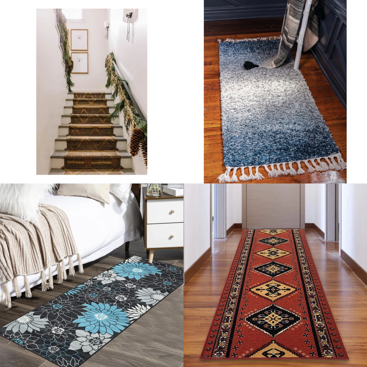 39 units of Rugs - MSRP $8,284 - Like New (Lot # 976320)