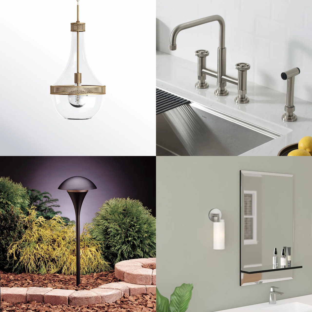 59 units of Home Fixtures - MSRP $11,711 - Like New (Lot # 1016307)