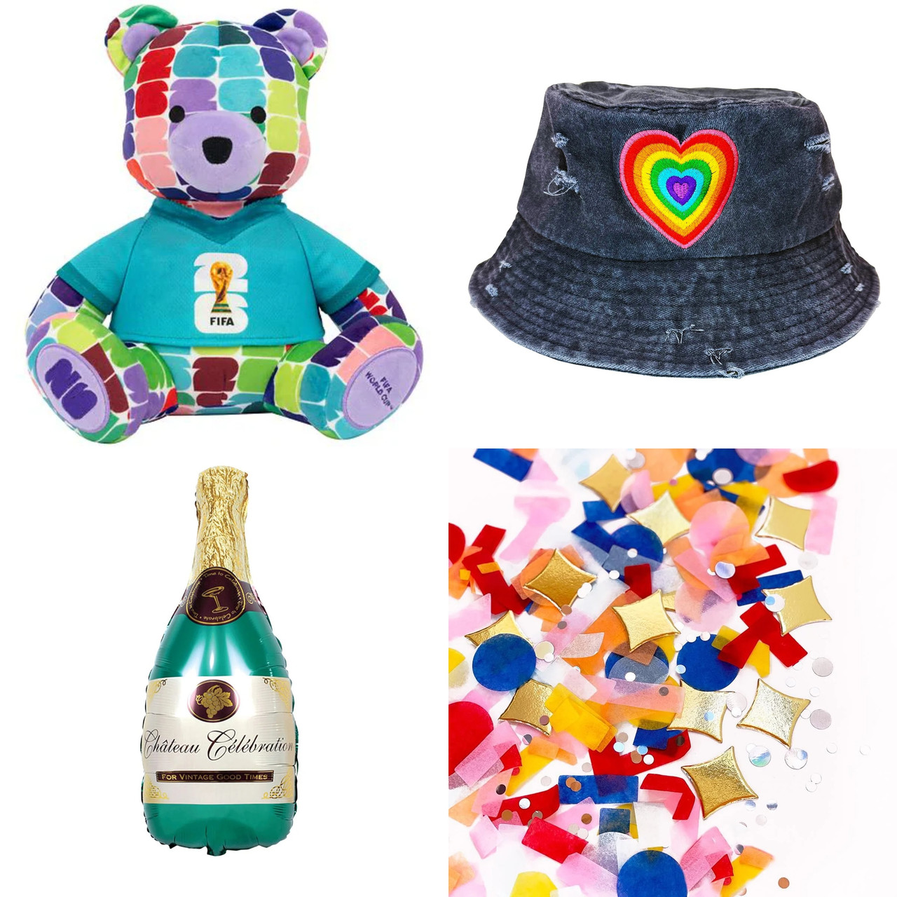 1144 units of Holidays & Party - MSRP $8,398 - Returns (Lot # 1017108)