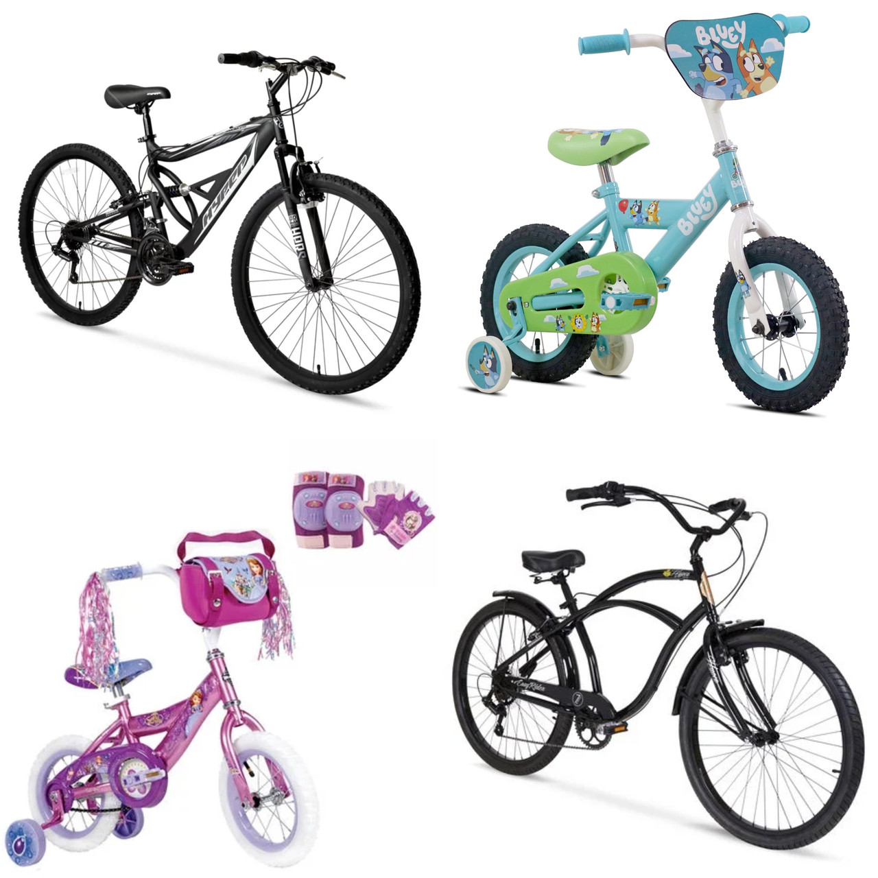10 units of Bicycles - MSRP $2,700 - Returns (Lot # 1017121)