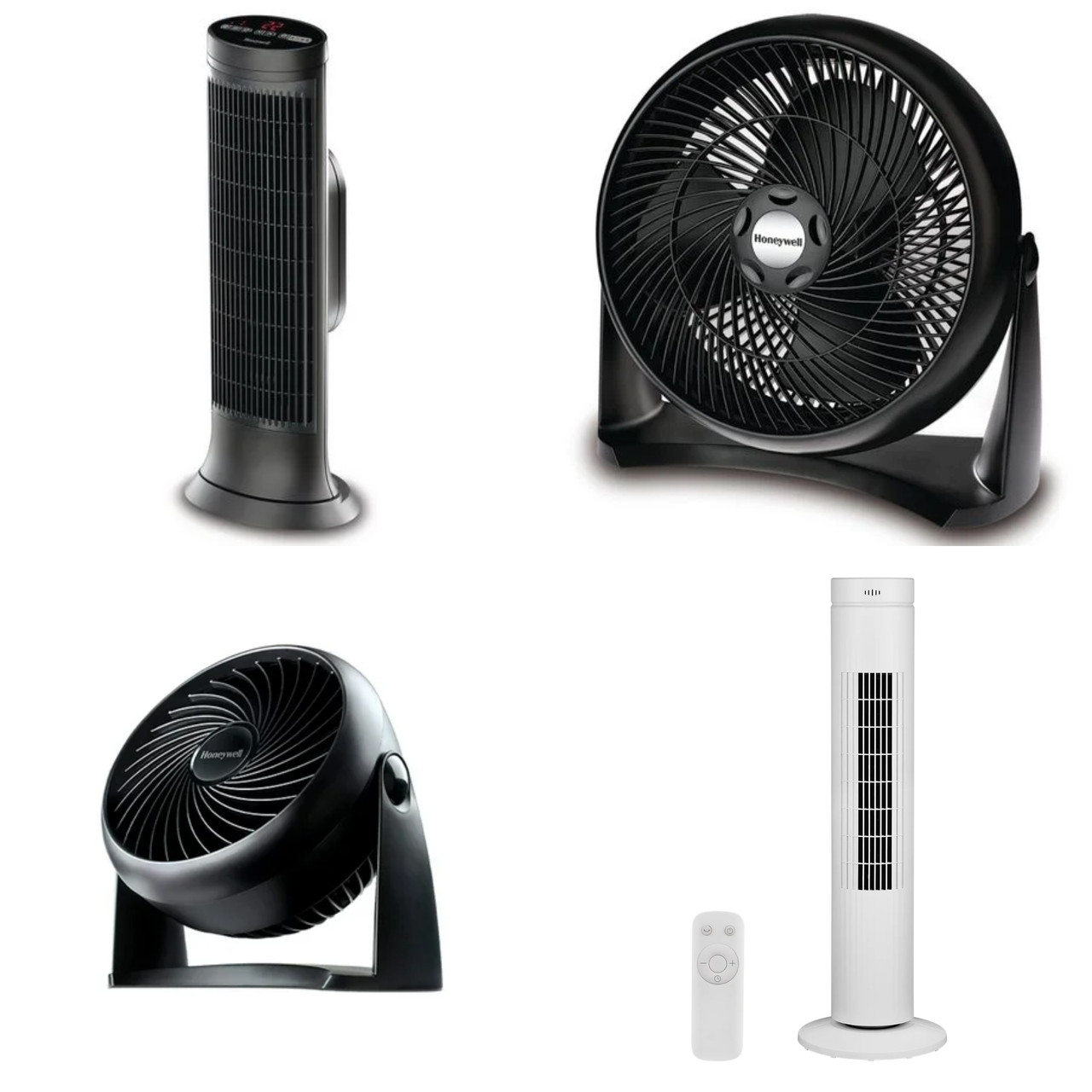 61 units of Fans - MSRP $3,088 - Returns (Lot # 1017209)
