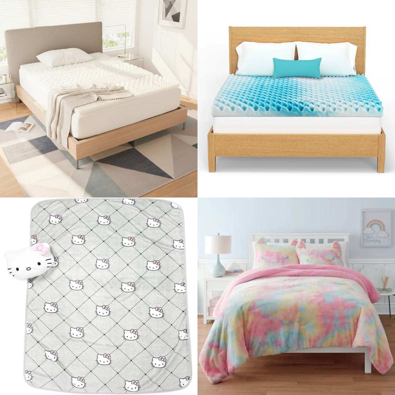 82 units of Bedding - MSRP $2,456 - Returns (Lot # 1017803)