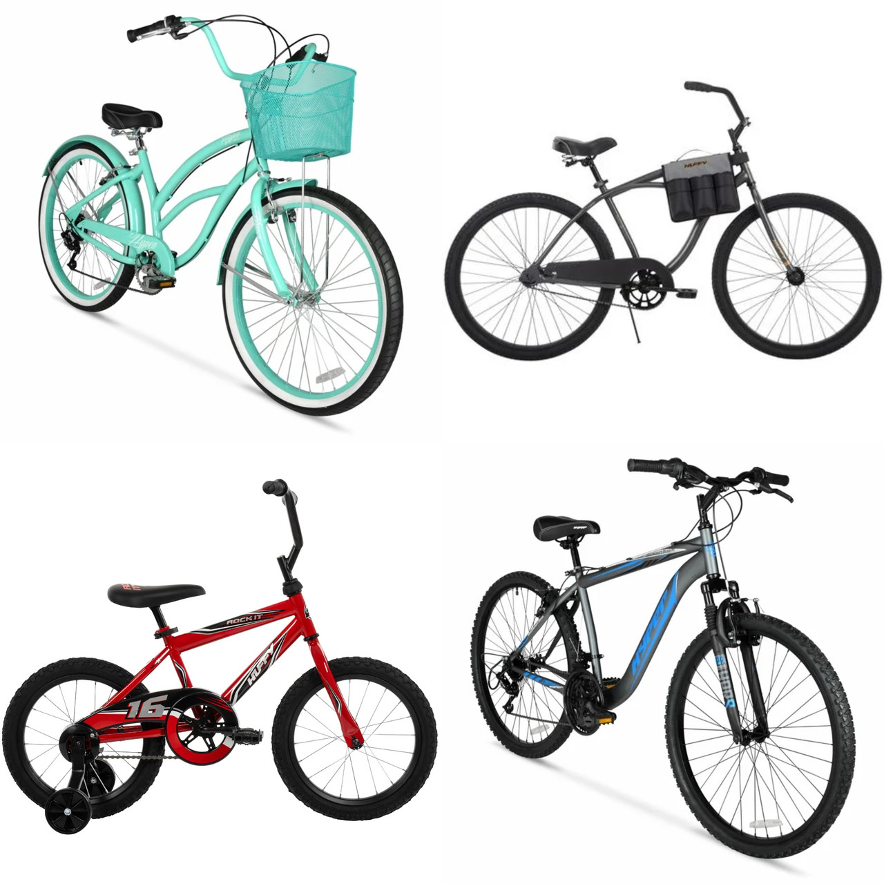 8 units of Bicycles - MSRP $1,816 - Returns (Lot # 1017809)