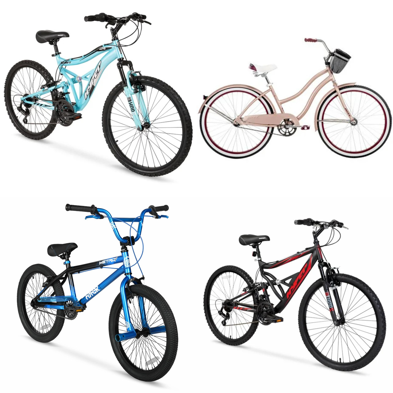 9 units of Bicycles - MSRP $1,522 - Returns (Lot # 1017813)
