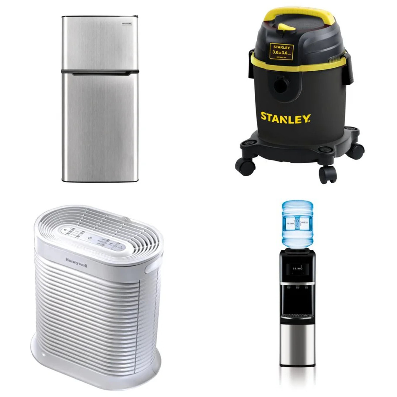 38 units of Small Appliances - MSRP $3,778 - Returns (Lot # 1018617)