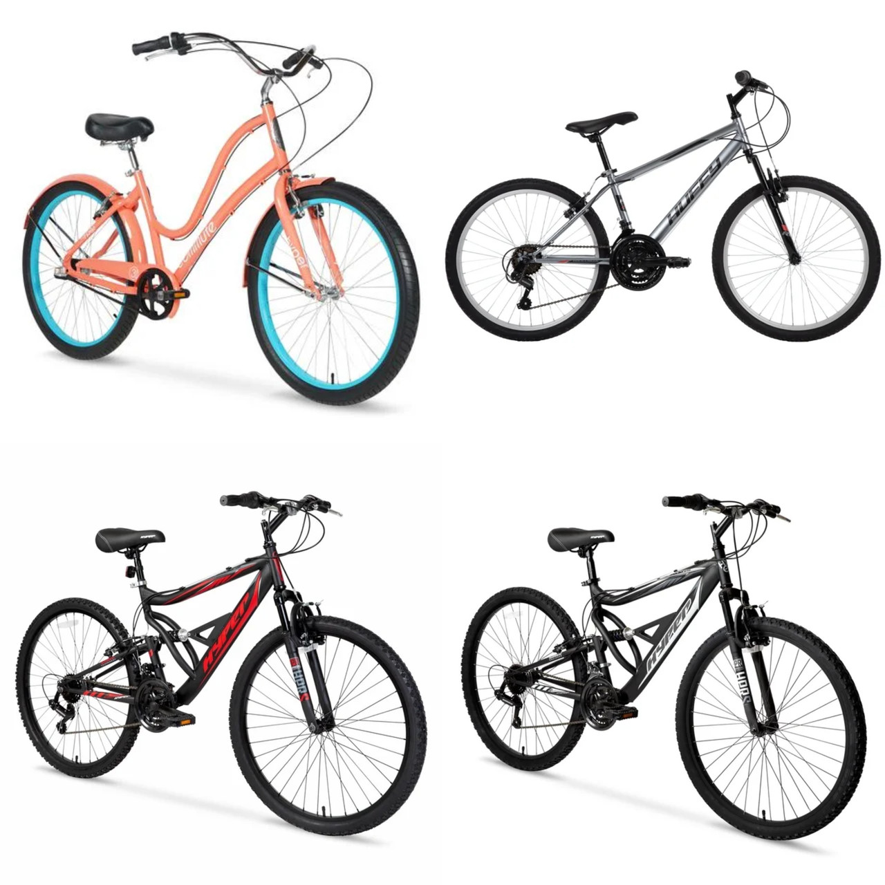 10 units of Bicycles - MSRP $2,440 - Returns (Lot # 1018707)