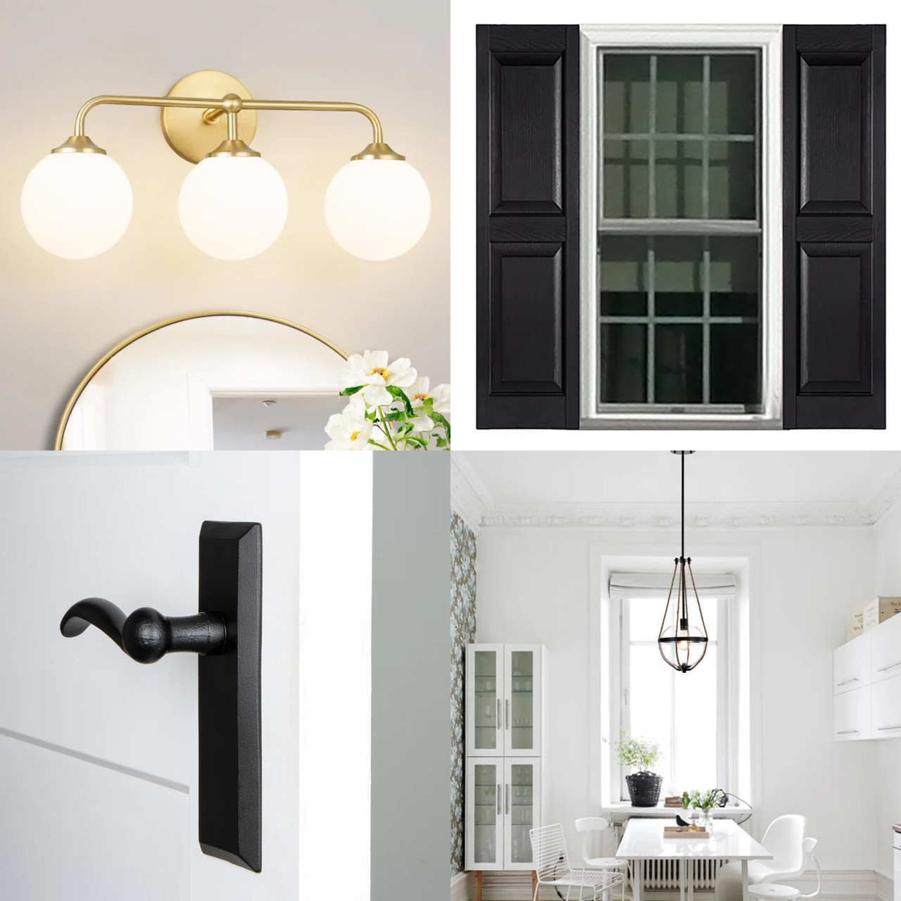 82 units of Home Fixtures - MSRP $28,074 - Like New (Lot # 1016602)