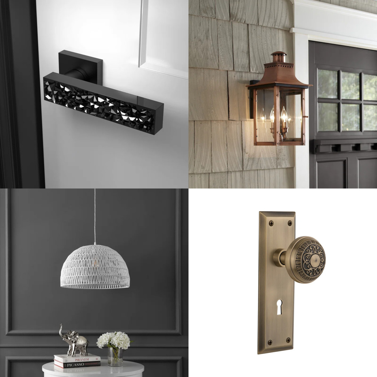 42 units of Home Fixtures - MSRP $11,194 - Like New (Lot # 1016604)