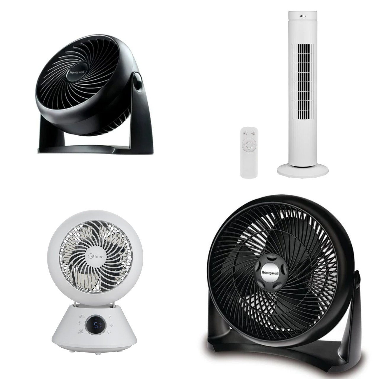 75 units of Fans - MSRP $3,053 - Returns (Lot # 1018614)
