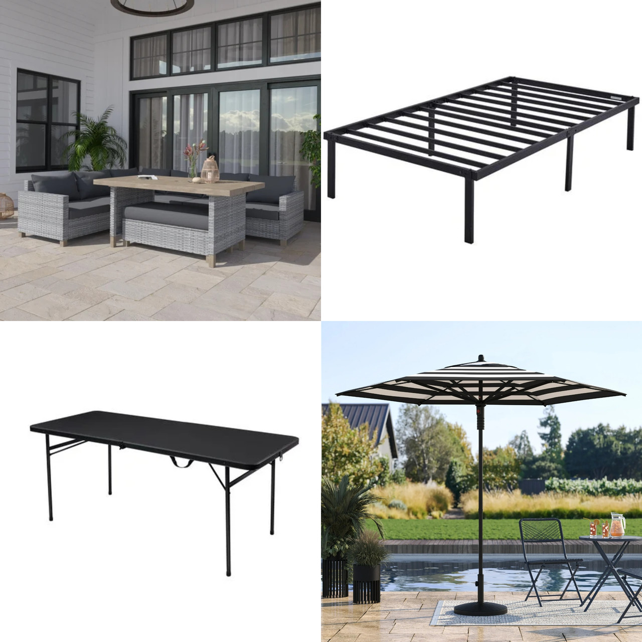 11 units of Home Furniture - MSRP $1,907 - Returns (Lot # 1018801)