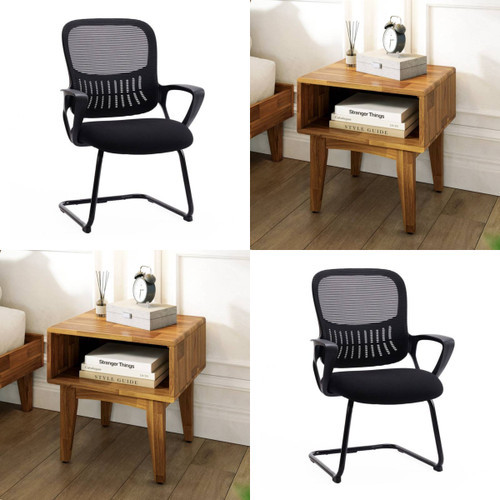 18 units of Home Furniture - MSRP $5,511 - Like New (Lot # 103-980908)