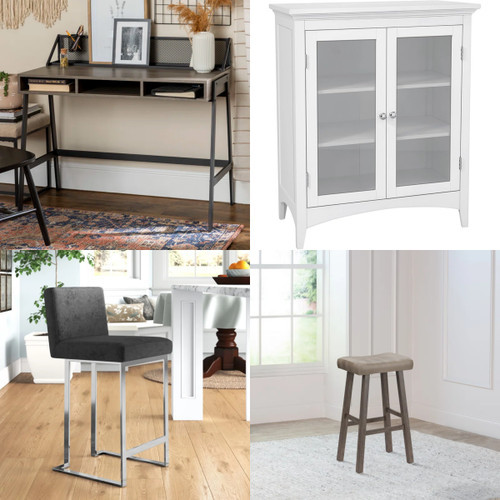 22 units of Home Furniture - MSRP $6,153 - Like New (Lot # 103-1013901)