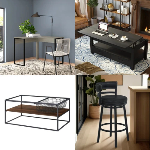 15 units of Home Furniture - MSRP $2,657 - Like New (Lot # 103-999014)
