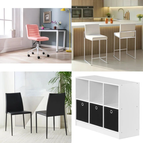 43 units of Home Furniture - MSRP $9,650 - Like New (Lot # 103-1011809)