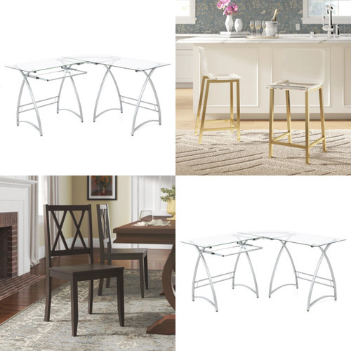 11 units of Home Furniture - MSRP $4,291 - Like New (Lot # 103-1011801)