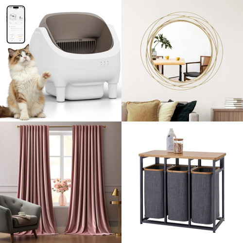 42 units of Home Products - MSRP $5,556 - Returns (Lot # 103-984907)