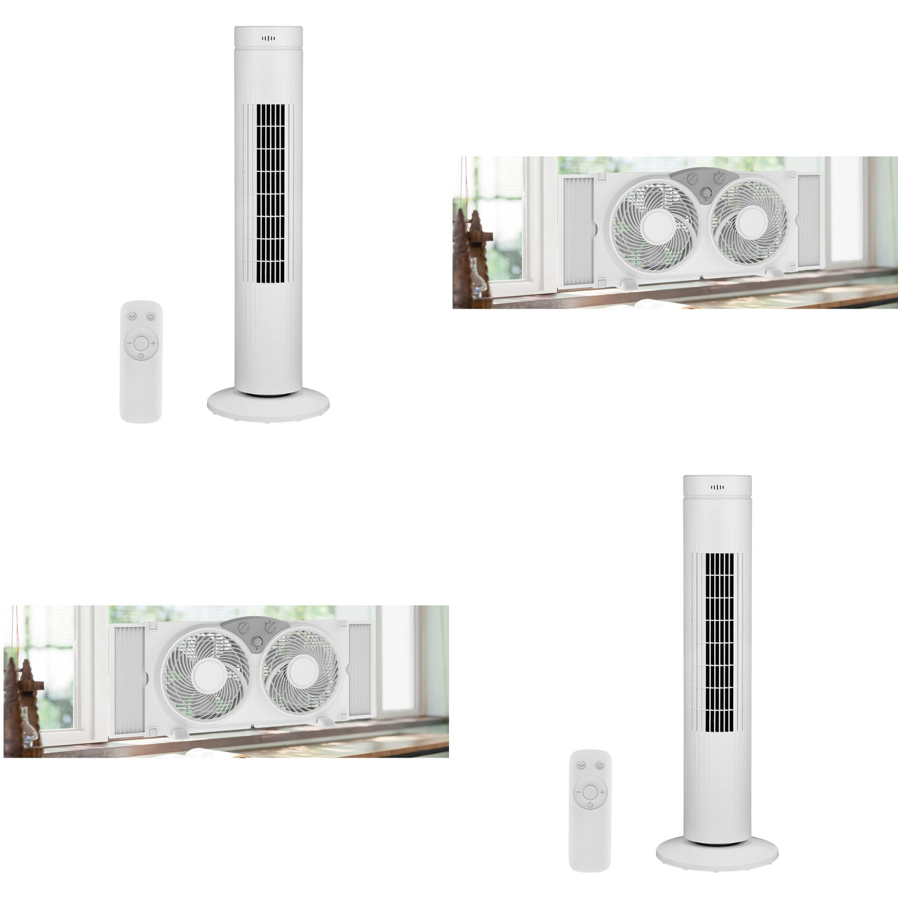 57 units of Fans - MSRP $3,609 - Returns (Lot # 1018810)