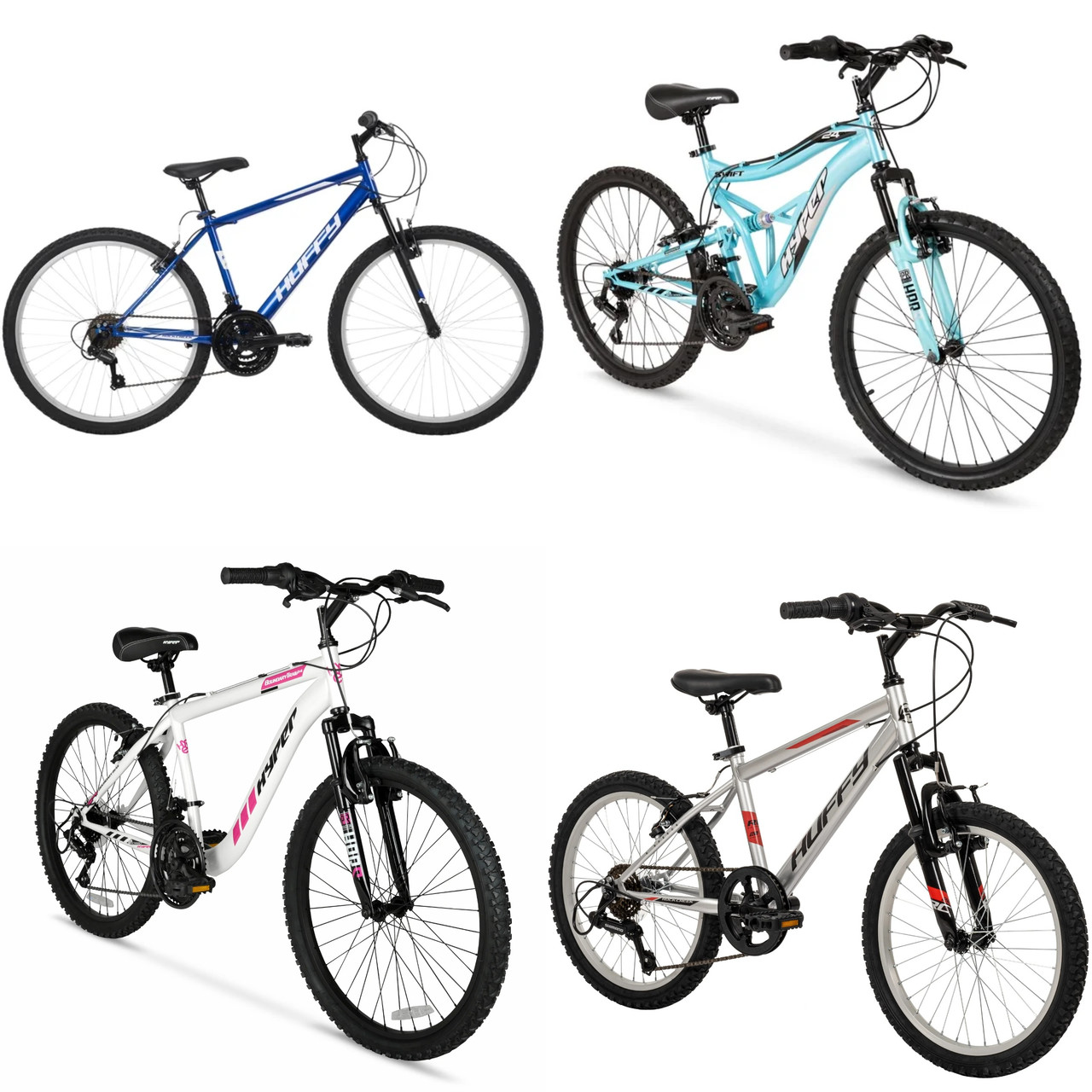 7 units of Bicycles - MSRP $1,176 - Returns (Lot # 1019207)