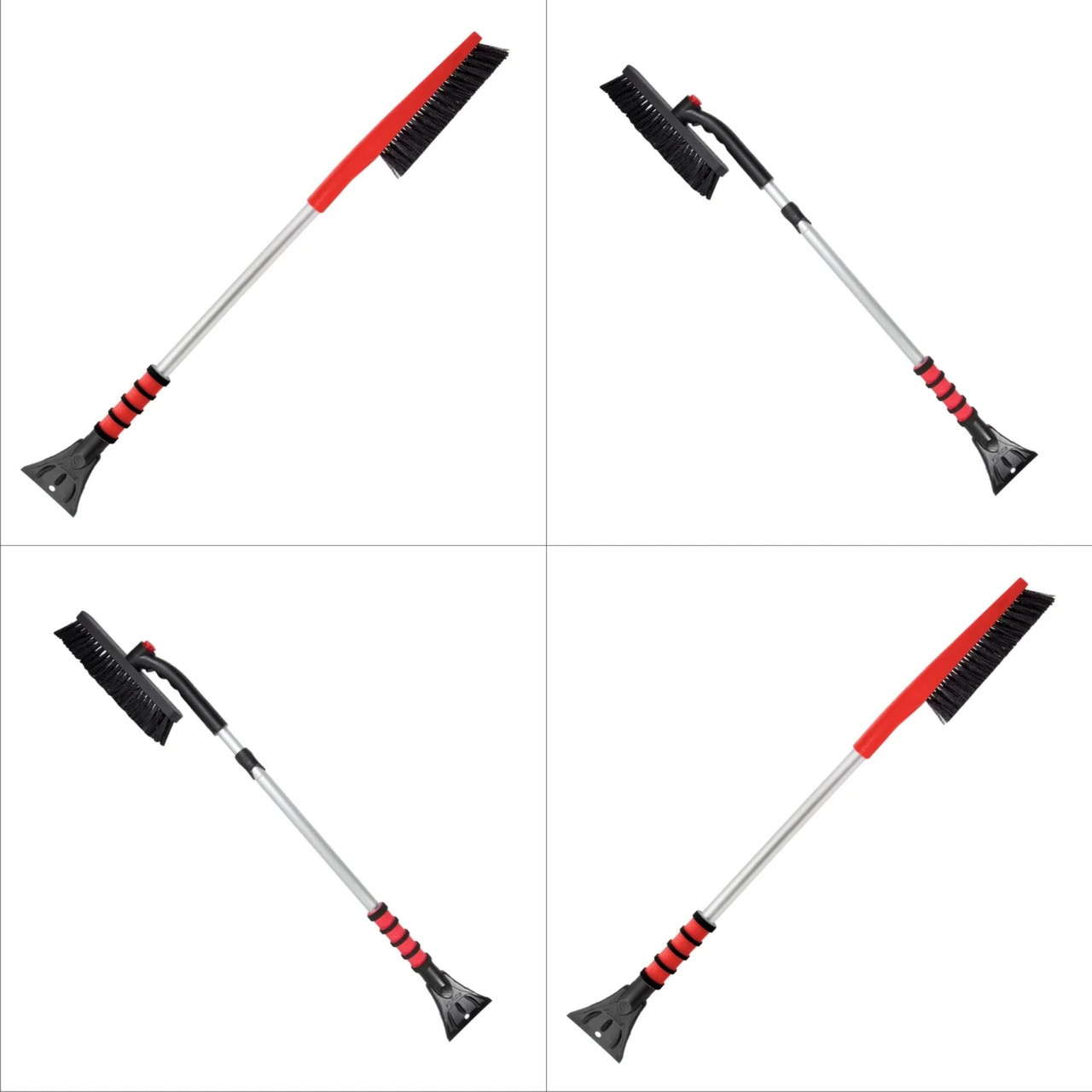 165 units of Snow Brushes & Shovels for Cars - MSRP $2,912 - Like New (Lot # 1017714)