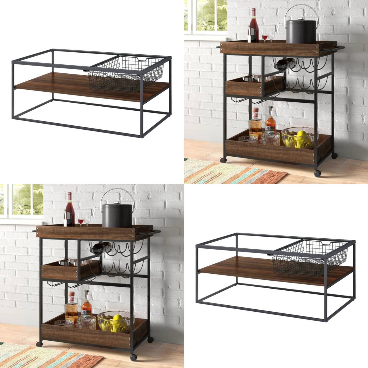 11 units of Home Furniture - MSRP $3,619 - Like New (Lot # 1018101)