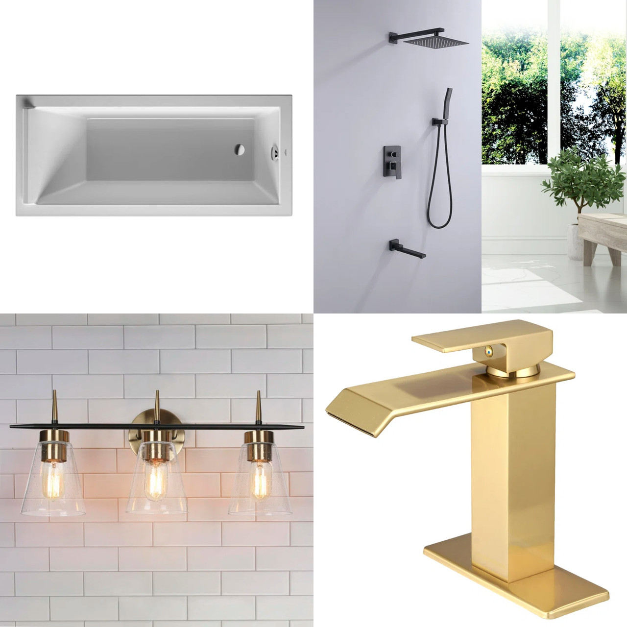 18 units of Home Fixtures - MSRP $7,793 - Like New (Lot # 1018214)
