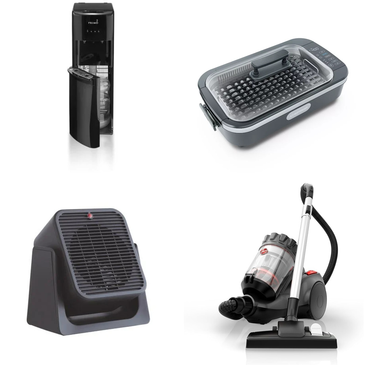 31 units of Small Appliances - MSRP $3,852 - Returns (Lot # 1020511)