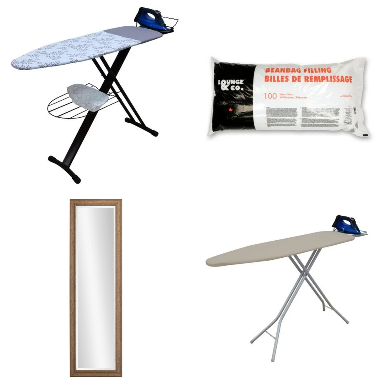 49 units of Home Products - MSRP $1,868 - Returns (Lot # 1013008)