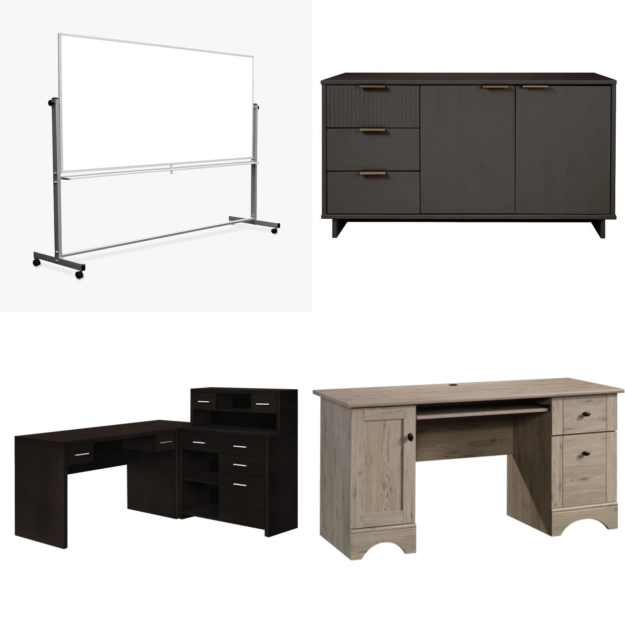 28 units of Office Furniture - MSRP $9,623 - Returns (Lot # 1016813)