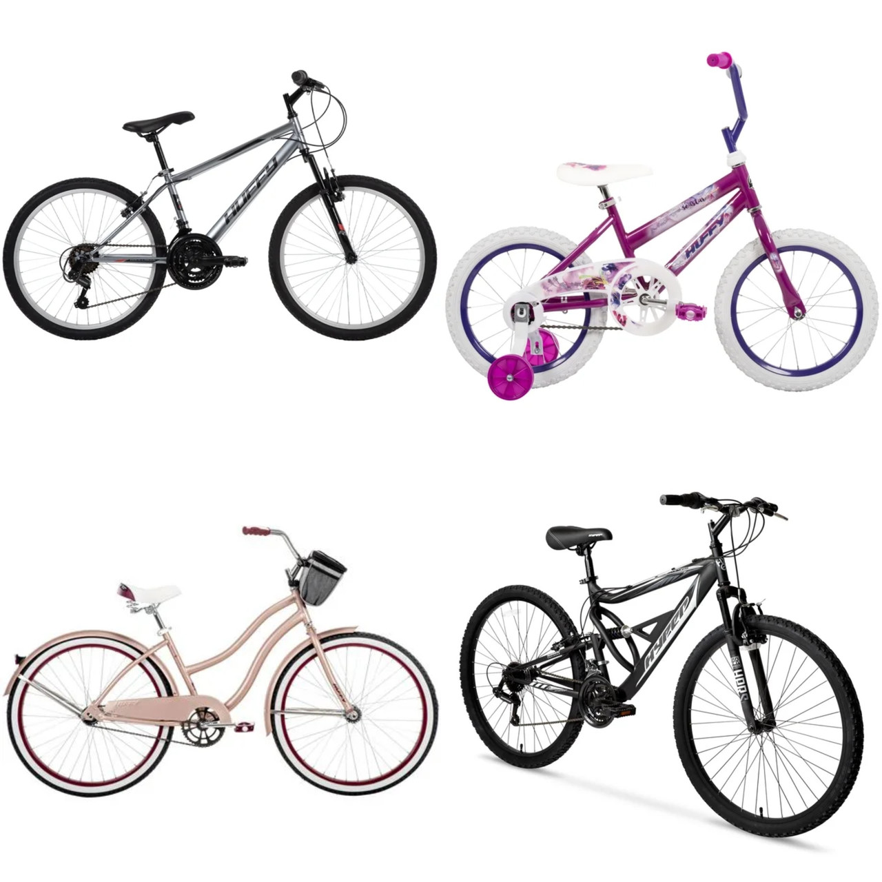 10 units of Bicycles - MSRP $1,560 - Returns (Lot # 1020902)