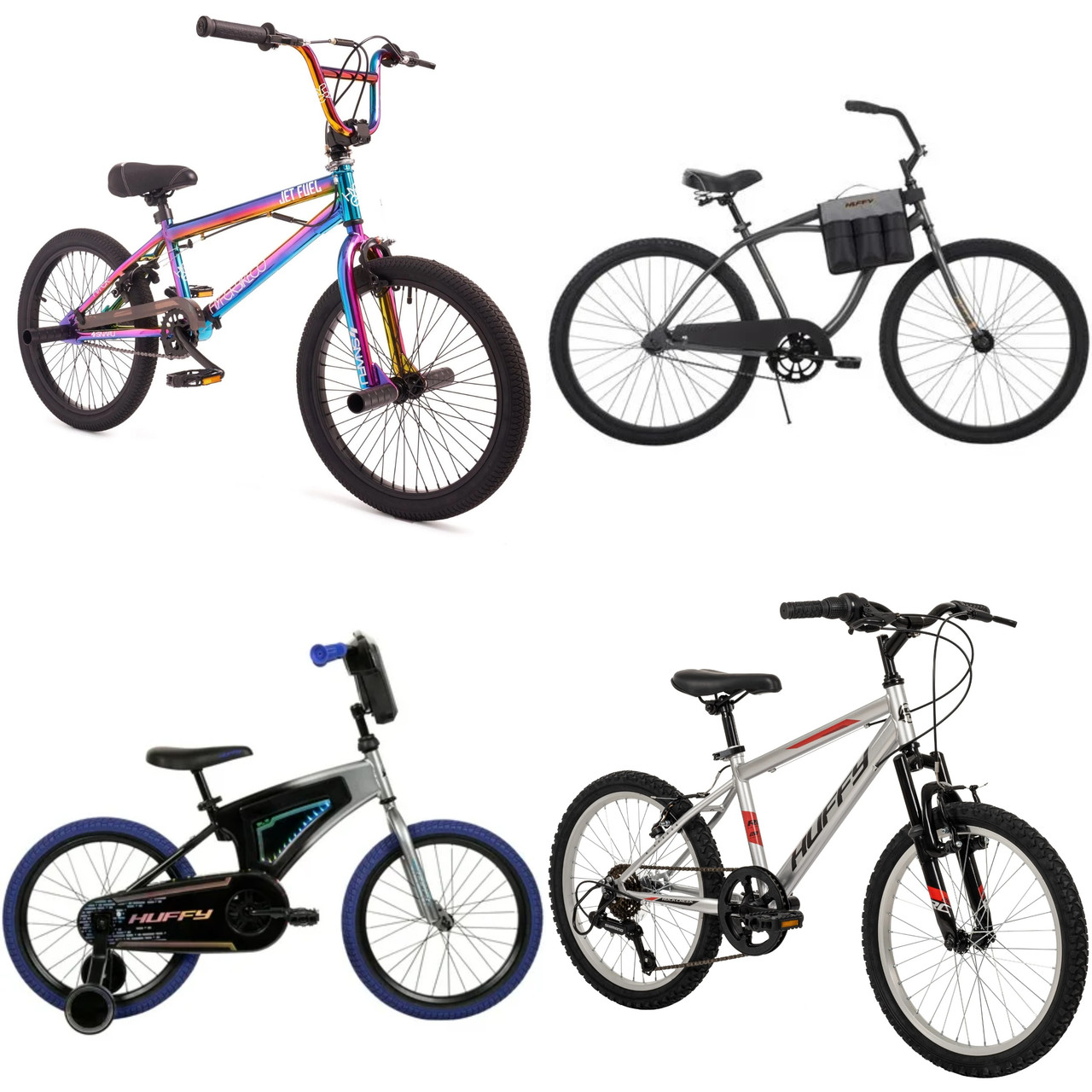 12 units of Bicycles - MSRP $1,966 - Returns (Lot # 1020906)